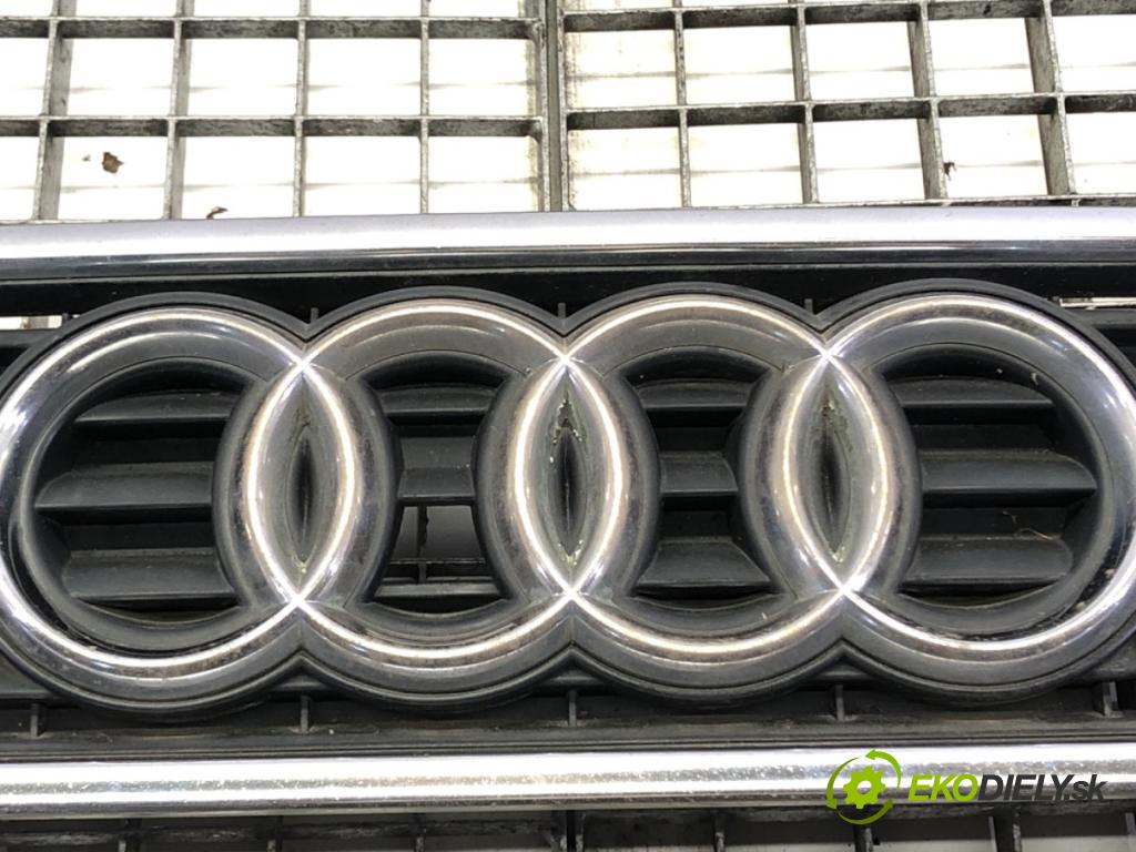 AUDI A4 B5 (8D2) 1994 - 2001    1.6 74 kW [100 KM] benzyna 1994 - 2000  mřížka maska  (Mřížky (masky) chladičů)