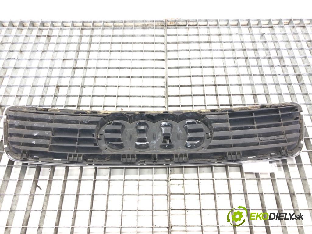 AUDI A4 B5 (8D2) 1994 - 2001    1.6 74 kW [100 KM] benzyna 1994 - 2000  mřížka maska  (Mřížky (masky) chladičů)