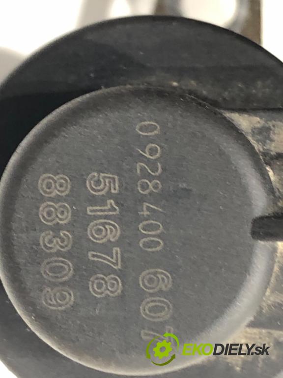 CITROEN C3 I (FC_, FN_) 2002 - 2022    1.4 HDi 50 kW [68 KM] olej napędowy 2002 - 2022  Regulátor tlaku paliva 0928400607 (Ostatné)