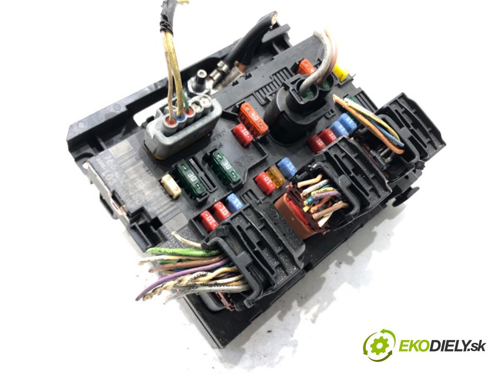 CITROEN C3 I (FC_, FN_) 2002 - 2022    1.4 HDi 50 kW [68 KM] olej napędowy 2002 - 2022  Modul BSM 9664055480 (Ostatné)