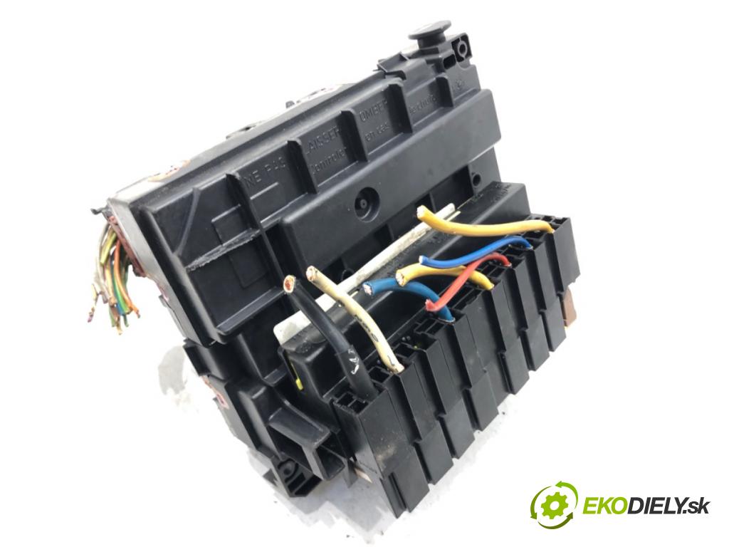 CITROEN C3 I (FC_, FN_) 2002 - 2022    1.4 HDi 50 kW [68 KM] olej napędowy 2002 - 2022  Modul BSM 9664055480 (Ostatné)