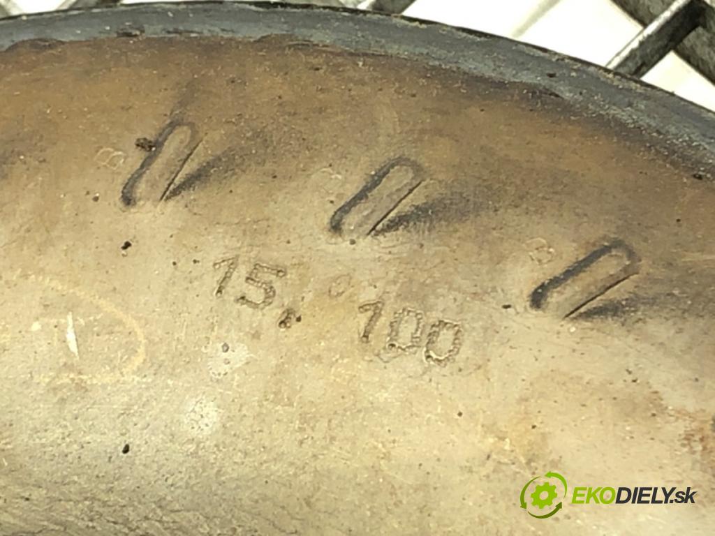 AUDI A6 C5 (4B2) 1997 - 2005    1.9 TDI 81 kW [110 KM] olej napędowy 1997 - 2000  Spojková sada (bez ložiska)  (Kompletné sady (bez ložiska))