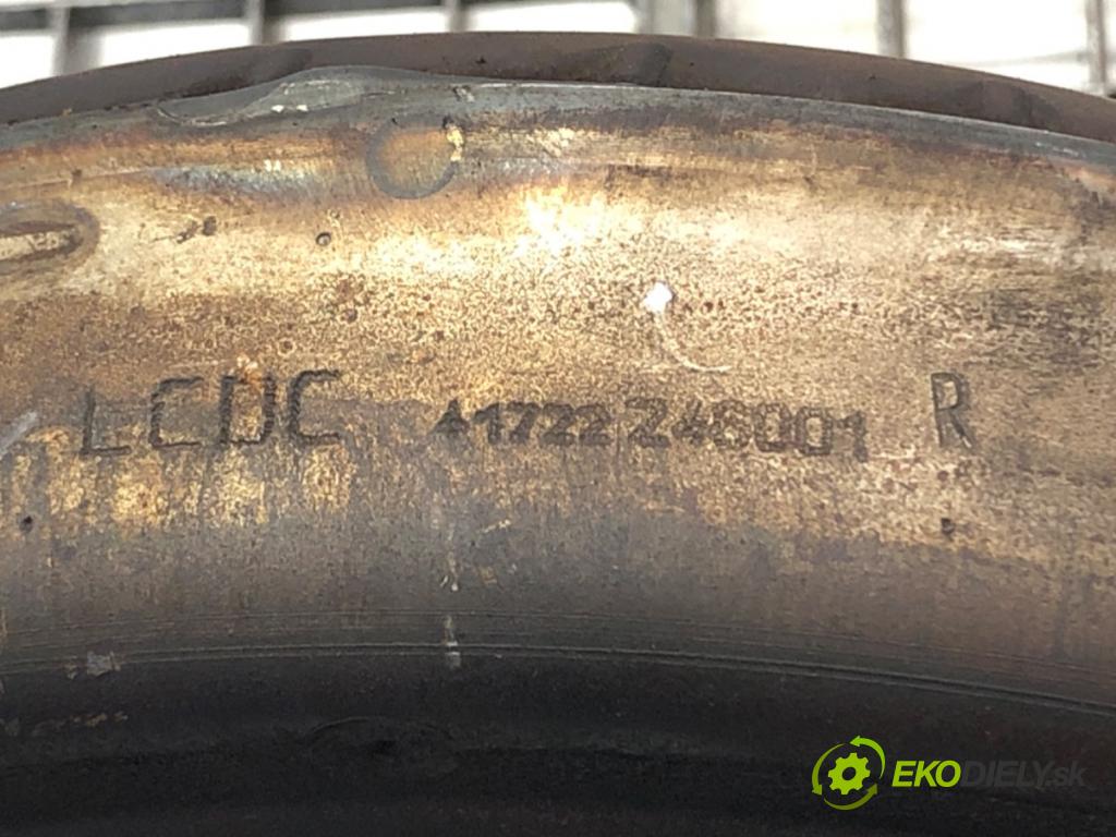 AUDI A6 C5 (4B2) 1997 - 2005    1.9 TDI 81 kW [110 KM] olej napędowy 1997 - 2000  Spojková sada (bez ložiska)  (Kompletné sady (bez ložiska))