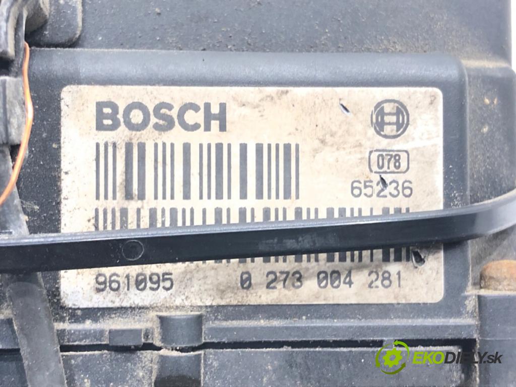 AUDI A6 C5 (4B2) 1997 - 2005    1.9 TDI 81 kW [110 KM] olej napędowy 1997 - 2000  Pumpa ABS 0273004281 (Pumpy ABS)