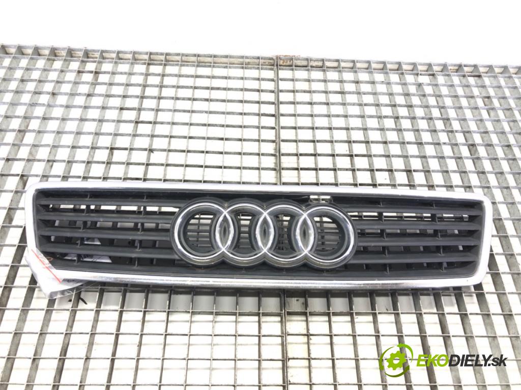 AUDI A6 C5 (4B2) 1997 - 2005    1.9 TDI 81 kW [110 KM] olej napędowy 1997 - 2000  mřížka maska  (Mřížky (masky) chladičů)