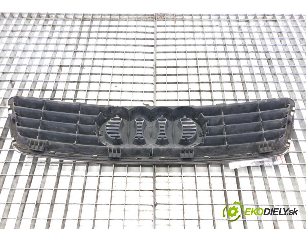 AUDI A6 C5 (4B2) 1997 - 2005    1.9 TDI 81 kW [110 KM] olej napędowy 1997 - 2000  mřížka maska  (Mřížky (masky) chladičů)