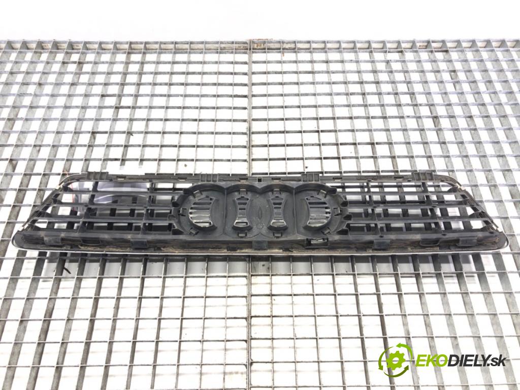 AUDI A6 C5 (4B2) 1997 - 2005    1.9 TDI 81 kW [110 KM] olej napędowy 1997 - 2000  mřížka maska  (Mřížky (masky) chladičů)