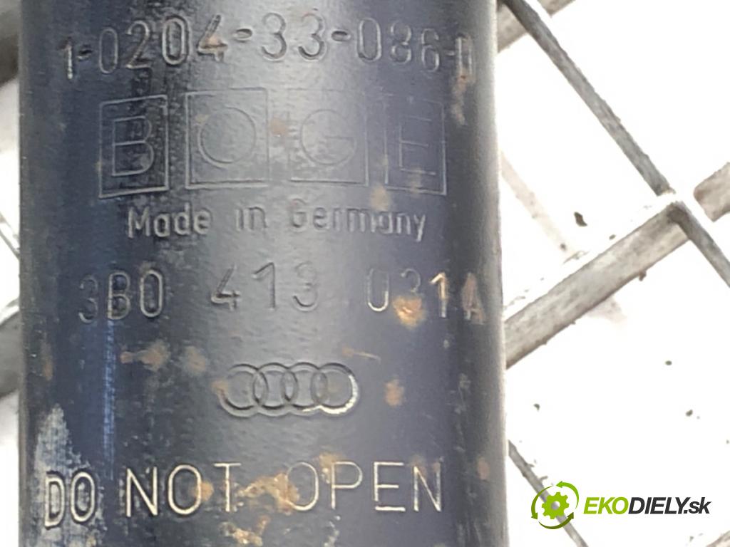 AUDI A6 C5 (4B2) 1997 - 2005    1.9 TDI 81 kW [110 KM] olej napędowy 1997 - 2000  Tlmič pravy predný