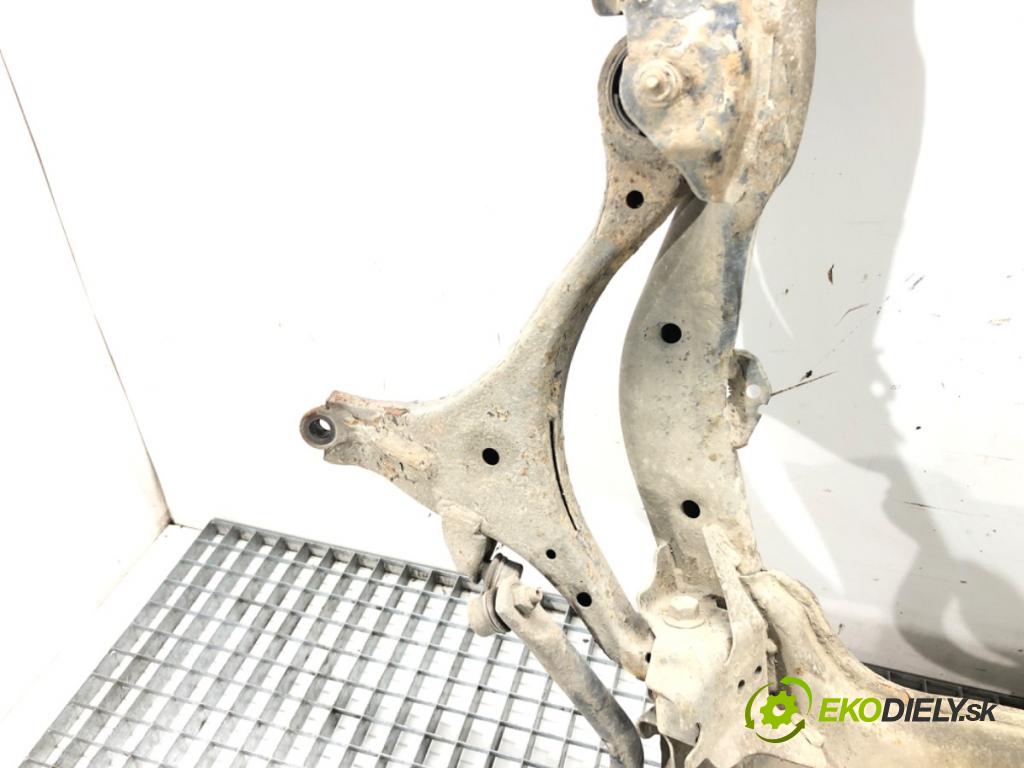 HONDA CIVIC VII sedan (ES, ET) 2000 - 2006    1.3 IMA (ED9, ES9) 61 kW [83 KM] Hybryda silnik benzynowy / elektryczny 2003 - 2005  výztuha pod motor  (Výztuhy přední)