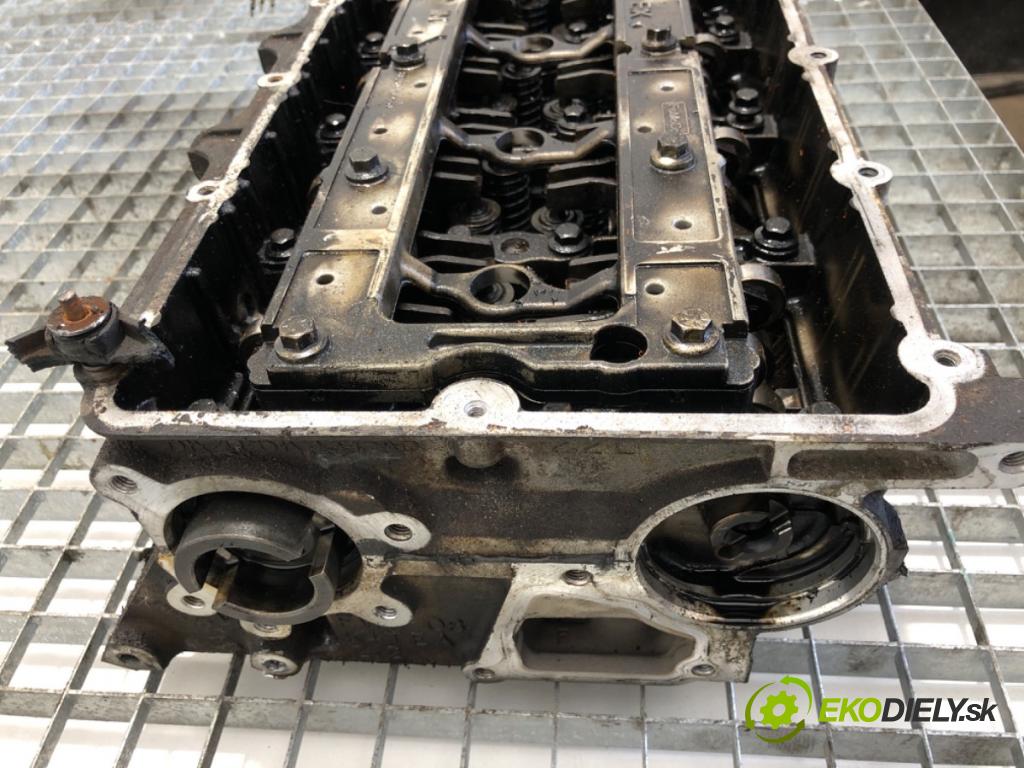 CITROEN JUMPER Autobus 2006 - 2022    2.2 HDi 130 96 kW [130 KM] olej napędowy 2011 - 2022  Hlava valcov BK20-6K55 4HH (Hlavy valcov)