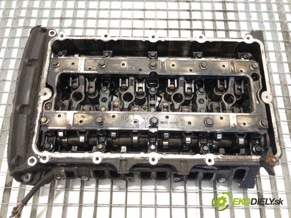 CITROEN JUMPER Autobus 2006 - 2022    2.2 HDi 130 96 kW [130 KM] olej napędowy 2011 - 2022  Hlava valcov BK20-6K55 4HH (Hlavy valcov)