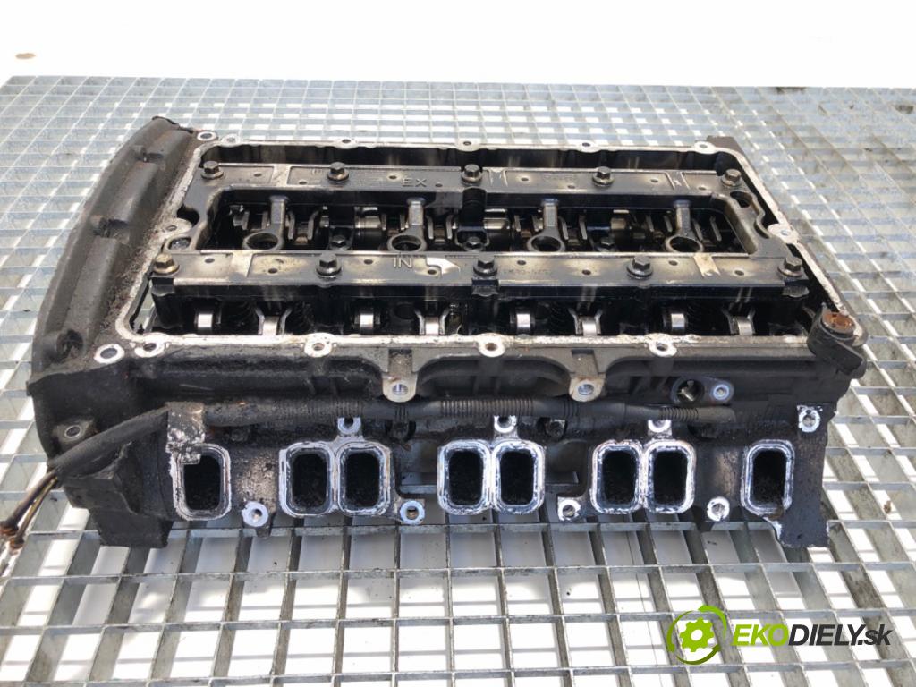 CITROEN JUMPER Autobus 2006 - 2022    2.2 HDi 130 96 kW [130 KM] olej napędowy 2011 - 2022  Hlava valcov BK20-6K55 4HH (Hlavy valcov)