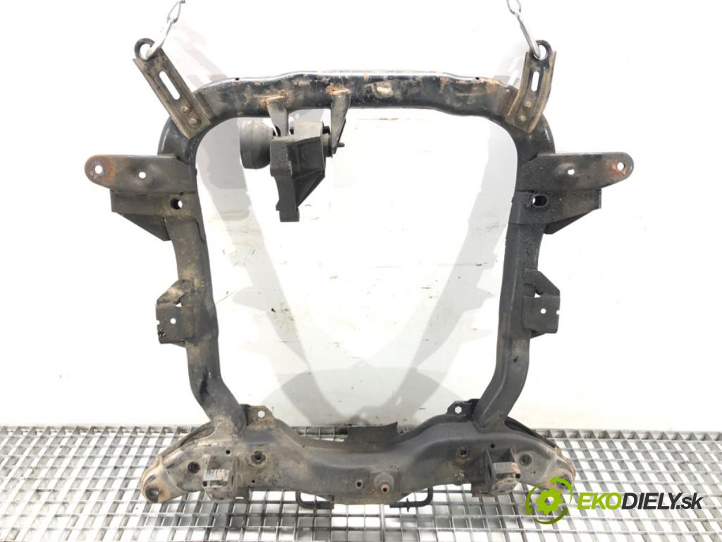 OPEL MERIVA A nadwozie wielkoprzestrzenne (MPV) (X03) 2003 - 2010    1.7 CDTI (E75) 74 kW [100 KM] olej napędowy 2003 - 2010  výztuha pod motor  (Výztuhy přední)