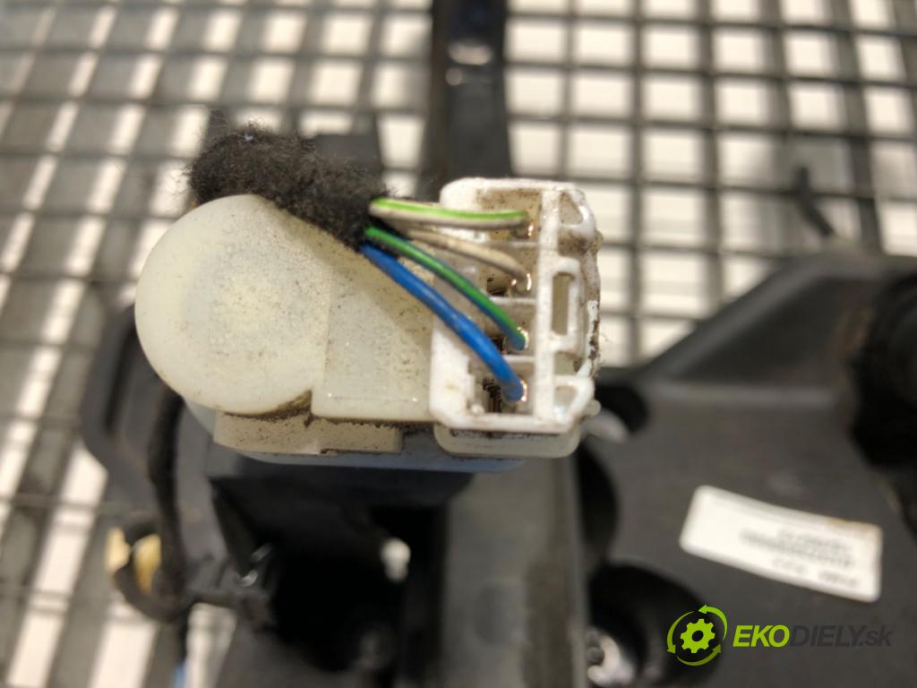 CITROEN JUMPER Autobus 2006 - 2022    2.2 HDi 130 96 kW [130 KM] olej napędowy 2011 - 2022  PEDÁL: 01373295080 (Pedále)