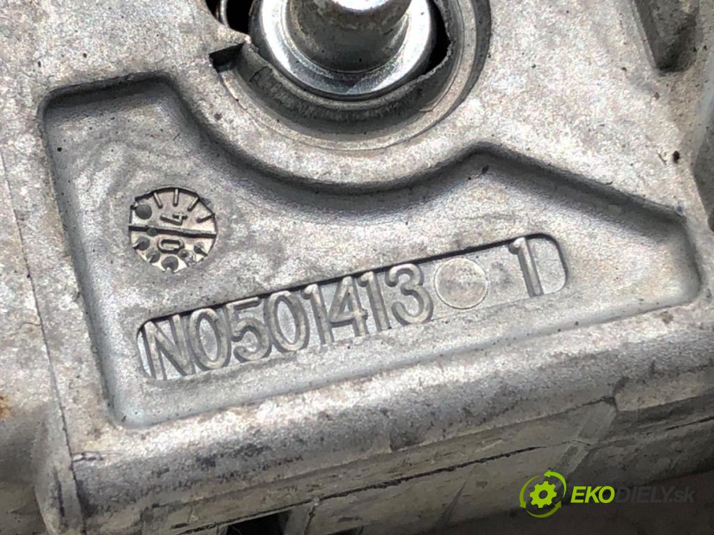 CITROEN C2 (JM_) 2003 - 2017    1.4 HDi 50 kW [68 KM] olej napędowy 2003 - 2009  spinačka N0501413 (Spínacie skrinky a kľúče)