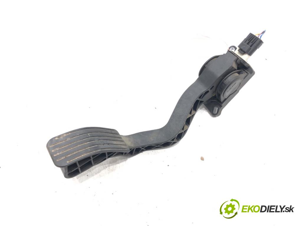 CITROEN C2 (JM_) 2003 - 2017    1.4 HDi 50 kW [68 KM] olej napędowy 2003 - 2009  Potenciometer plynu F00C3E2429 (Pedále)