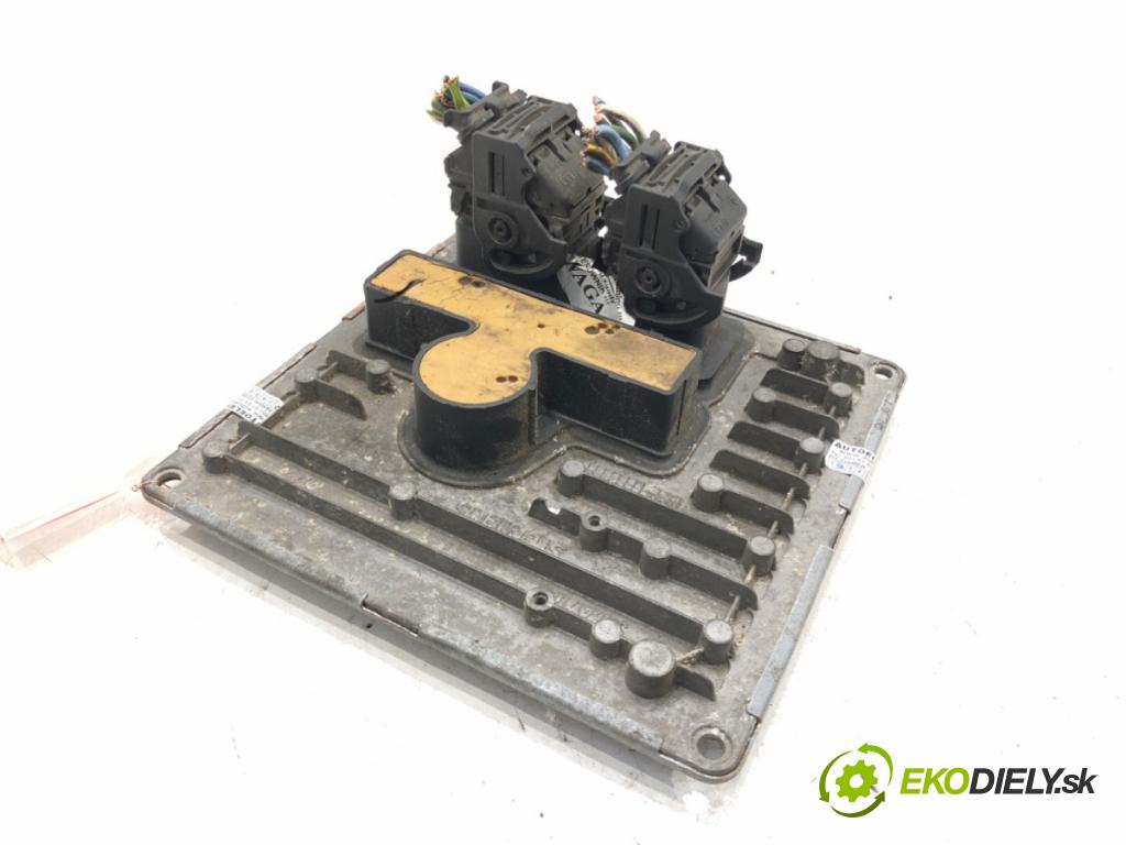 CITROEN C2 (JM_) 2003 - 2017    1.4 HDi 50 kW [68 KM] olej napędowy 2003 - 2009  riadiaca jednotka Riadiaca jednotka prevodovky S118475101G 9640922780 (Riadiace jednotky)