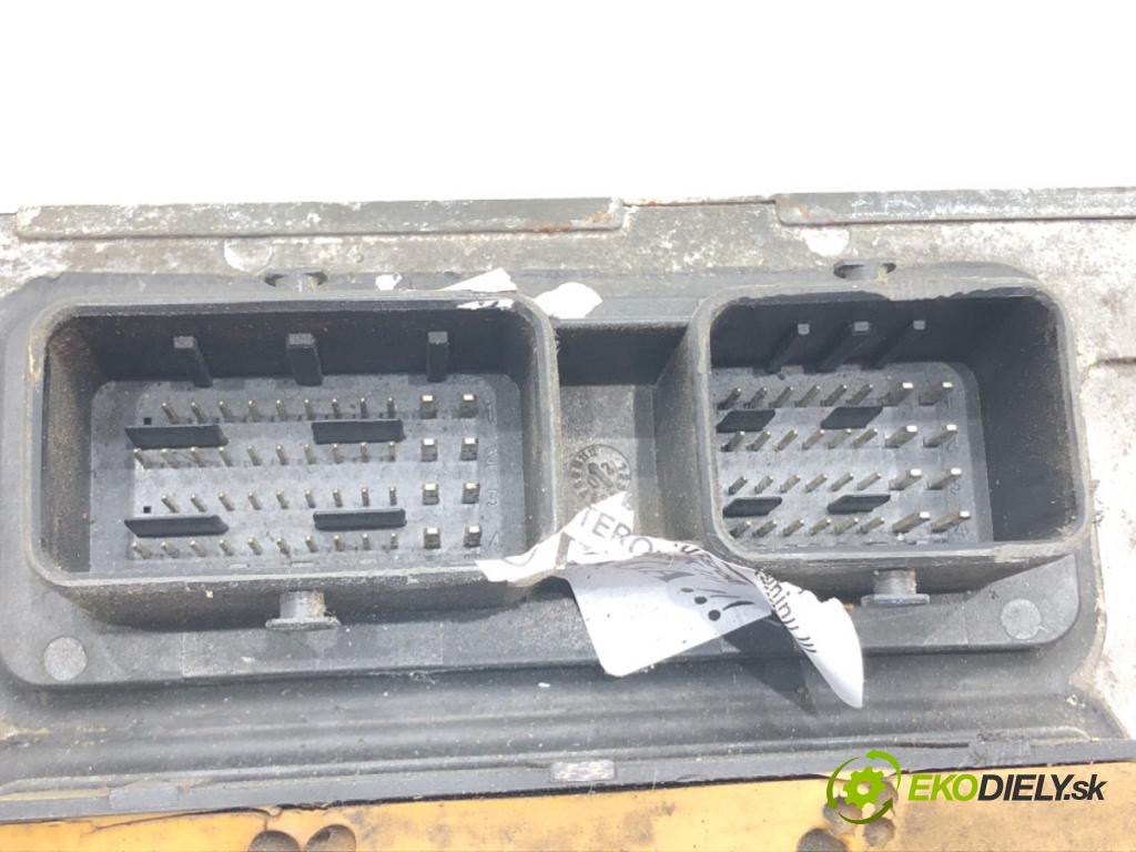 CITROEN C2 (JM_) 2003 - 2017    1.4 HDi 50 kW [68 KM] olej napędowy 2003 - 2009  riadiaca jednotka Riadiaca jednotka prevodovky S118475101G 9640922780 (Riadiace jednotky)