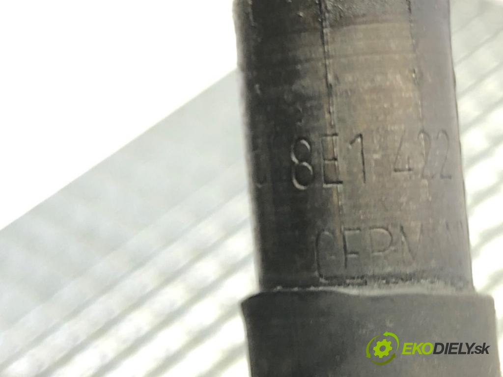 AUDI A4 B6 (8E2) 2000 - 2005    1.9 TDI 74 kW [101 KM] olej napędowy 2001 - 2004  hadica servočerpadlo 8E1422893CL (Rúrky, hadice servočerpadla)