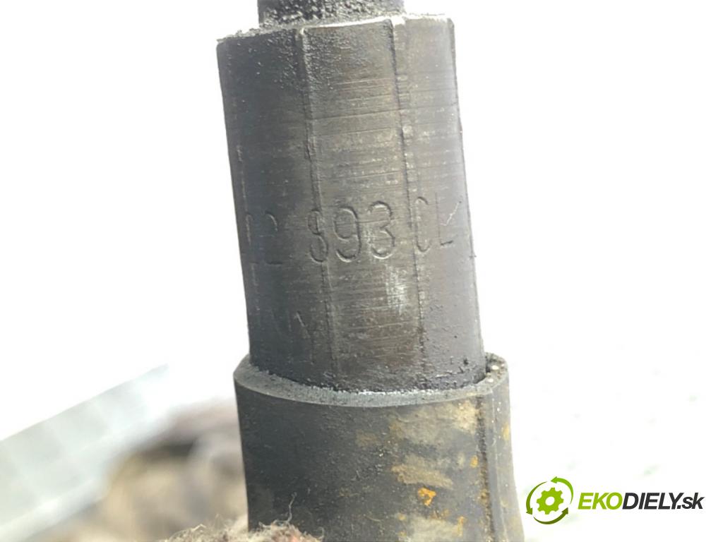 AUDI A4 B6 (8E2) 2000 - 2005    1.9 TDI 74 kW [101 KM] olej napędowy 2001 - 2004  hadica servočerpadlo 8E1422893CL (Rúrky, hadice servočerpadla)