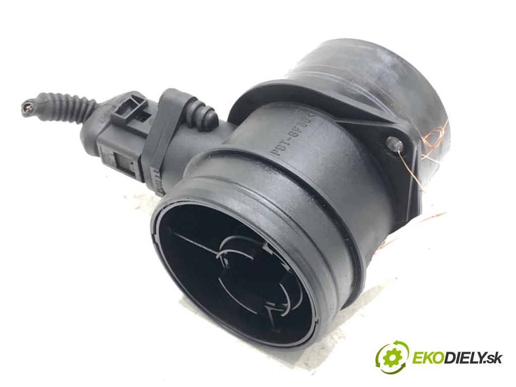 AUDI A4 B6 (8E2) 2000 - 2005    1.9 TDI 74 kW [101 KM] olej napędowy 2001 - 2004  Váha vzduchu 0281002461 (Váhy vzduchu)