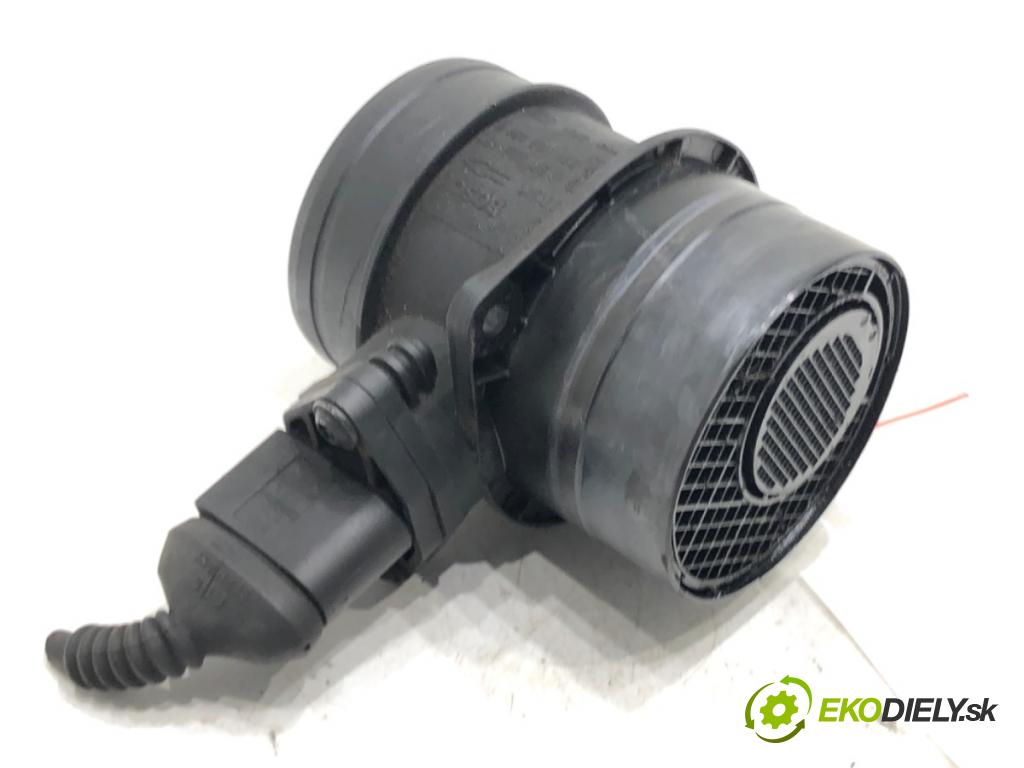 AUDI A4 B6 (8E2) 2000 - 2005    1.9 TDI 74 kW [101 KM] olej napędowy 2001 - 2004  Váha vzduchu 0281002461 (Váhy vzduchu)