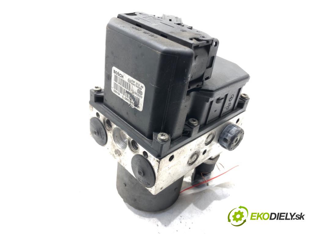 AUDI A4 B6 (8E2) 2000 - 2005    1.9 TDI 74 kW [101 KM] olej napędowy 2001 - 2004  Pumpa ABS 0265225048 8E0614517 (Pumpy ABS)