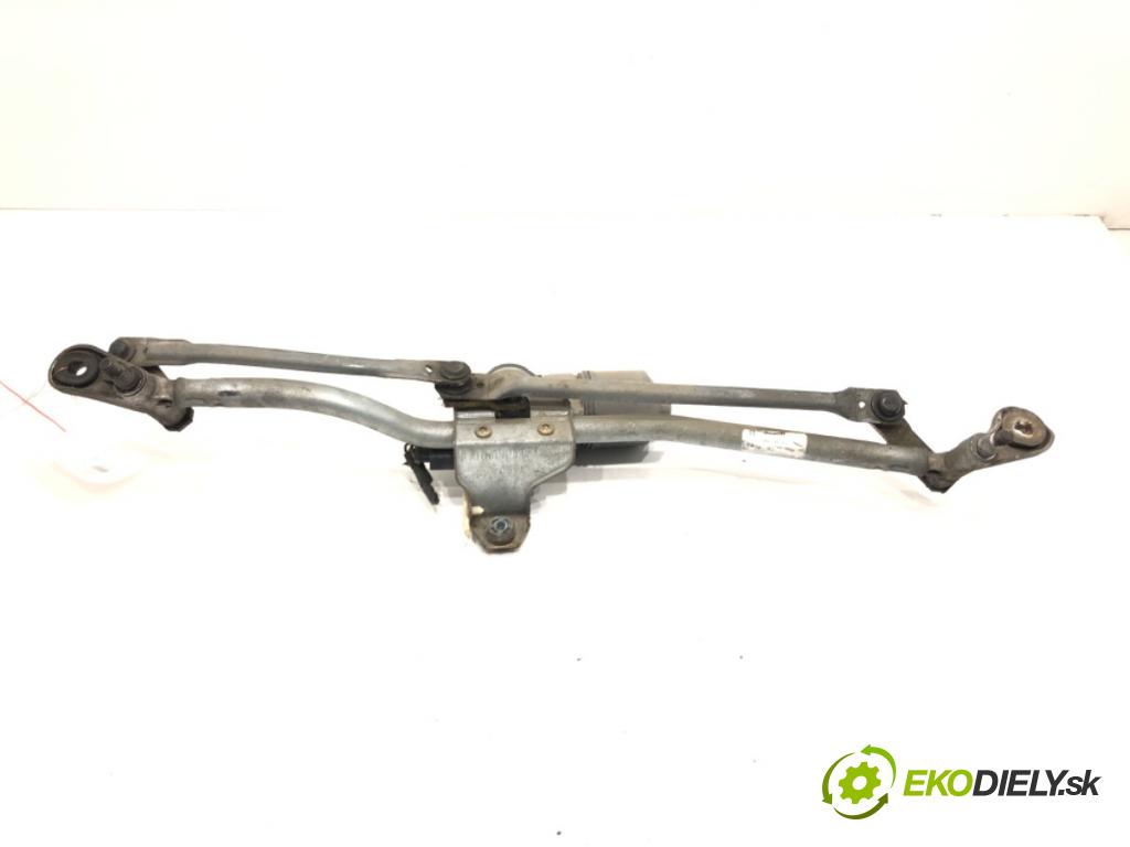 AUDI A4 B6 (8E2) 2000 - 2005    1.9 TDI 74 kW [101 KM] olej napędowy 2001 - 2004  Mechanizmus stieračov predný  (Motorčeky stieračov predné)