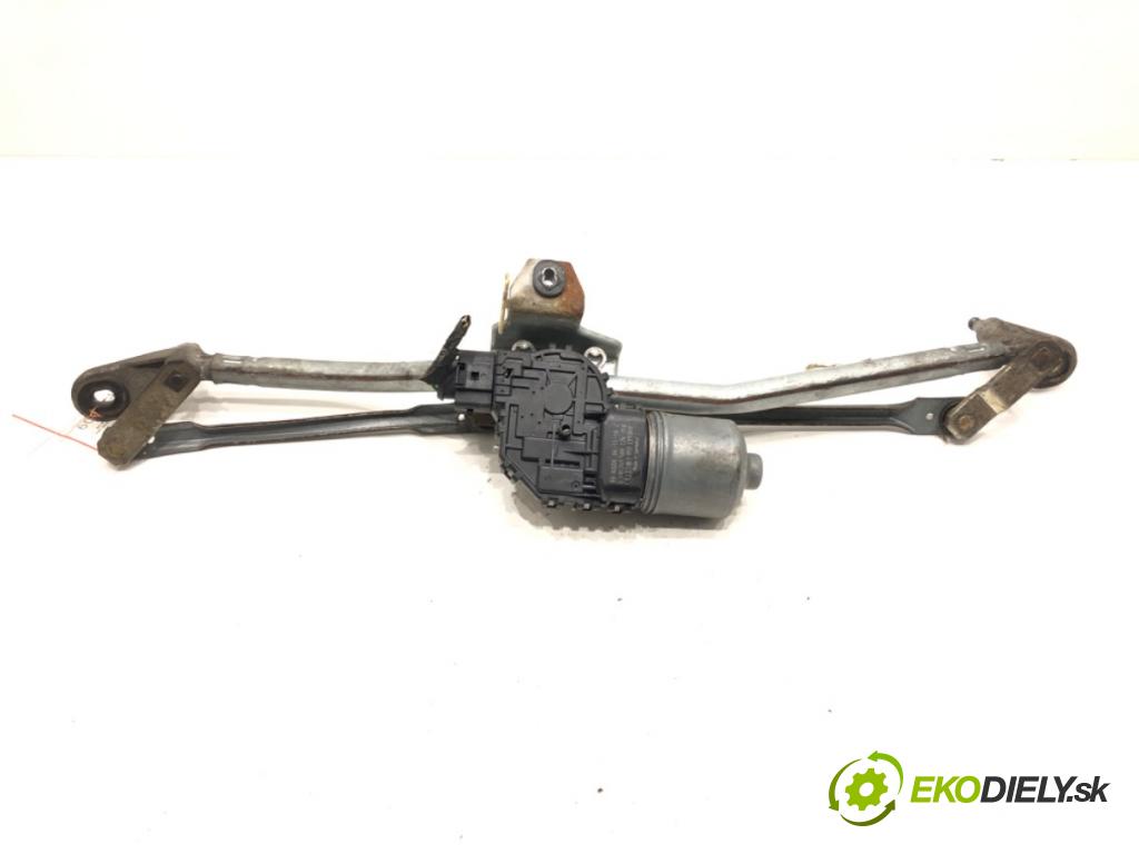 AUDI A4 B6 (8E2) 2000 - 2005    1.9 TDI 74 kW [101 KM] olej napędowy 2001 - 2004  Mechanizmus stieračov predný  (Motorčeky stieračov predné)