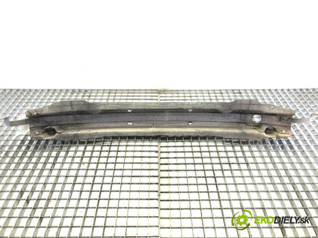 AUDI A4 B6 (8E2) 2000 - 2005    1.9 TDI 74 kW [101 KM] olej napędowy 2001 - 2004  výztuha nárazníka přední část  (Výztuhy přední)