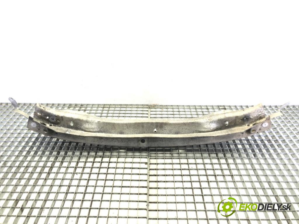 AUDI A4 B6 (8E2) 2000 - 2005    1.9 TDI 74 kW [101 KM] olej napędowy 2001 - 2004  výztuha nárazníka přední část  (Výztuhy přední)