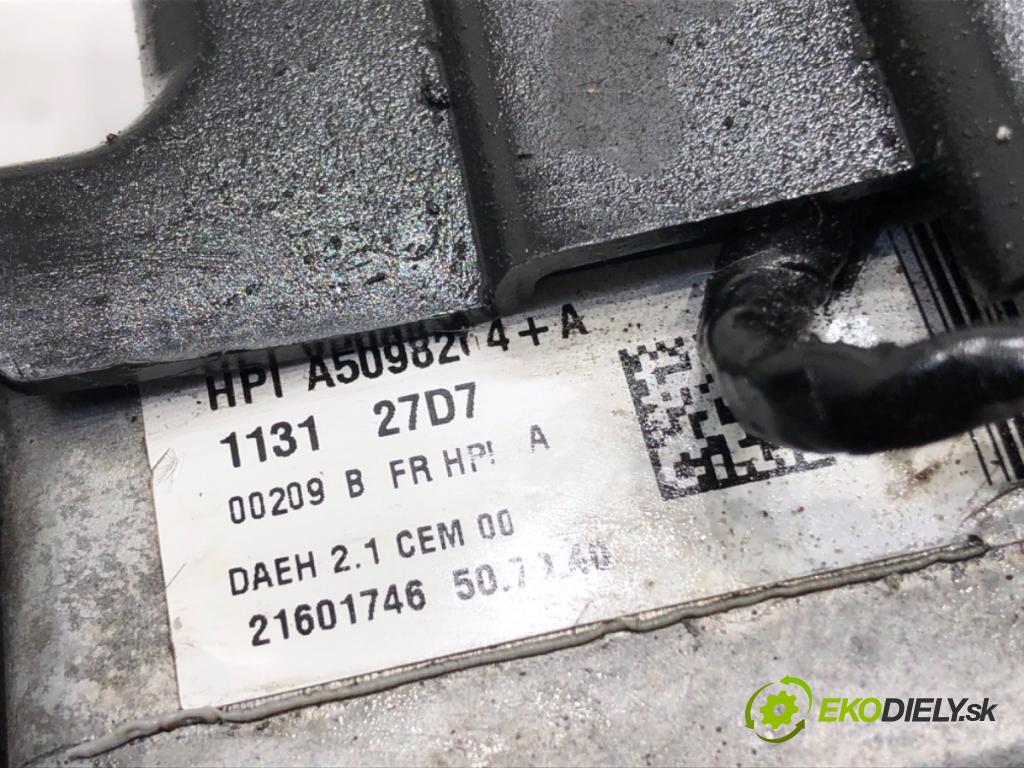 CITROEN C5 II Break (RE_) 2004 - 2022    2.0 HDi (RERHRH) 100 kW [136 KM] olej napędowy 2004 - 2022  Pumpa servočerpadlo 9682185480 (Servočerpadlá, pumpy riadenia)