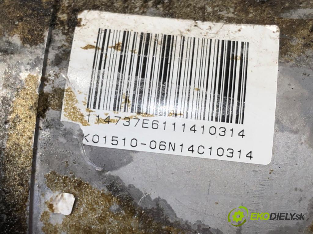 CITROEN C5 II Break (RE_) 2004 - 2022    2.0 HDi (RERHRH) 100 kW [136 KM] olej napędowy 2004 - 2022  Pumpa servočerpadlo 9682185480 (Servočerpadlá, pumpy riadenia)