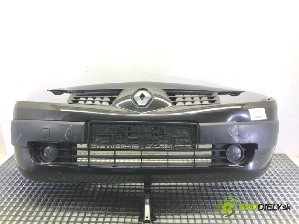 RENAULT MEGANE II (BM0/1_, CM0/1_) 2001 - 2012    1.9 dCi (BM0G, CM0G) 88 kW [120 KM] olej napędowy 2002 - 2008  nárazník přední část  (Ostatné)