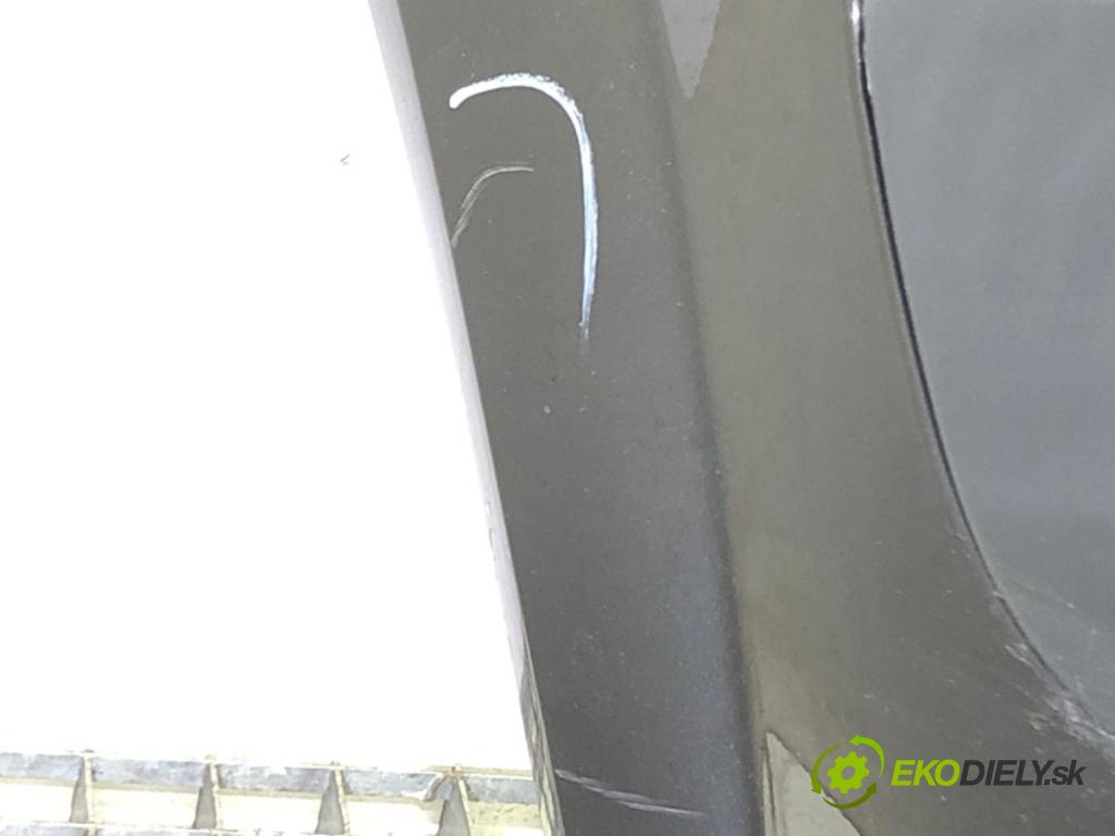 RENAULT MEGANE II (BM0/1_, CM0/1_) 2001 - 2012    1.9 dCi (BM0G, CM0G) 88 kW [120 KM] olej napędowy 2002 - 2008  nárazník přední část  (Ostatné)