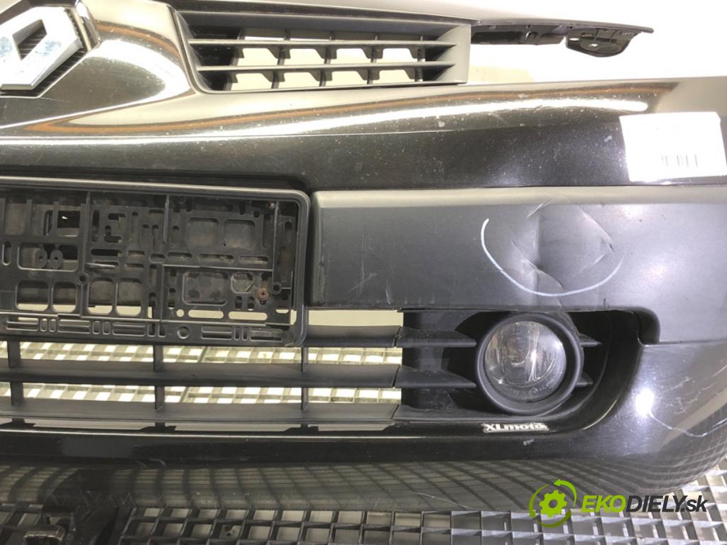 RENAULT MEGANE II (BM0/1_, CM0/1_) 2001 - 2012    1.9 dCi (BM0G, CM0G) 88 kW [120 KM] olej napędowy 2002 - 2008  nárazník přední část  (Ostatné)