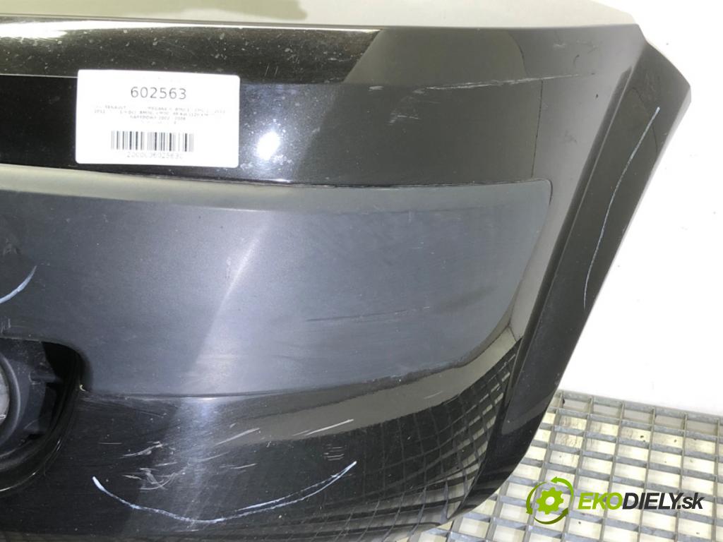 RENAULT MEGANE II (BM0/1_, CM0/1_) 2001 - 2012    1.9 dCi (BM0G, CM0G) 88 kW [120 KM] olej napędowy 2002 - 2008  nárazník přední část  (Ostatné)