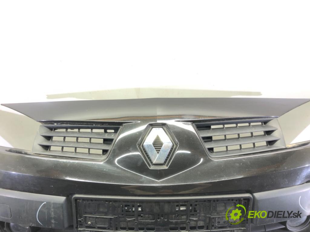 RENAULT MEGANE II (BM0/1_, CM0/1_) 2001 - 2012    1.9 dCi (BM0G, CM0G) 88 kW [120 KM] olej napędowy 2002 - 2008  nárazník přední část  (Ostatné)