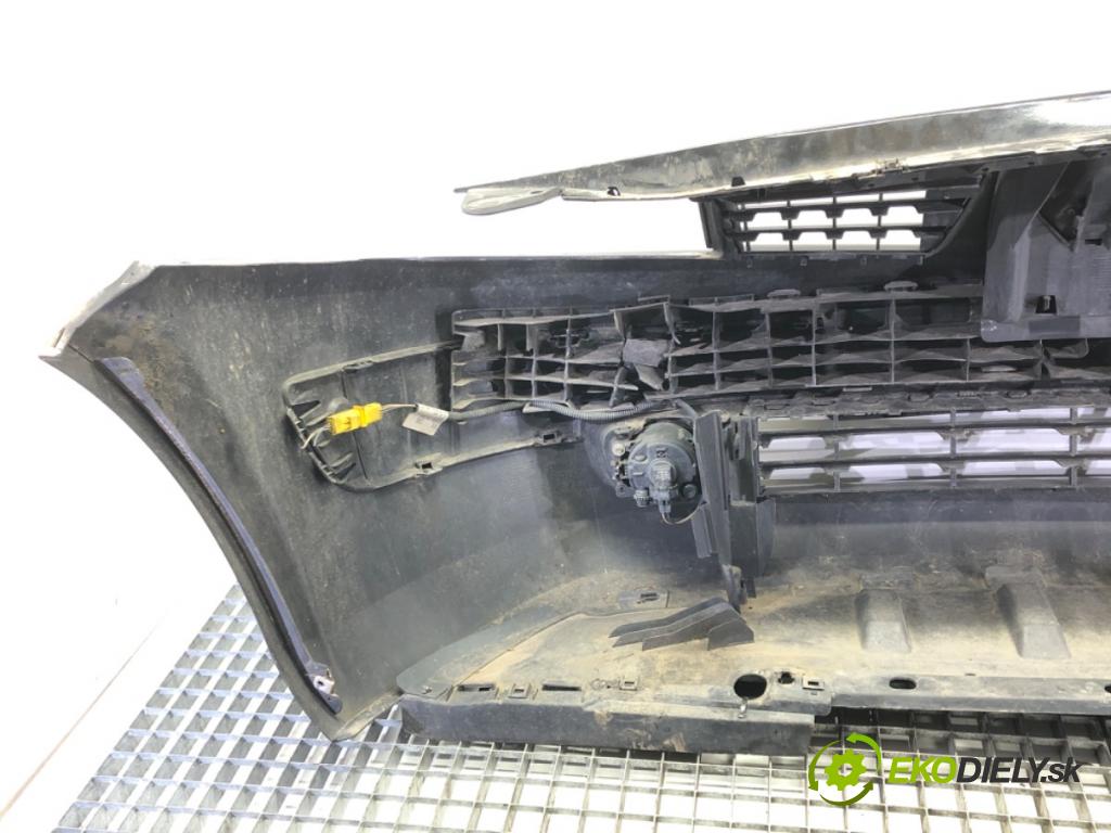 RENAULT MEGANE II (BM0/1_, CM0/1_) 2001 - 2012    1.9 dCi (BM0G, CM0G) 88 kW [120 KM] olej napędowy 2002 - 2008  nárazník přední část  (Ostatné)