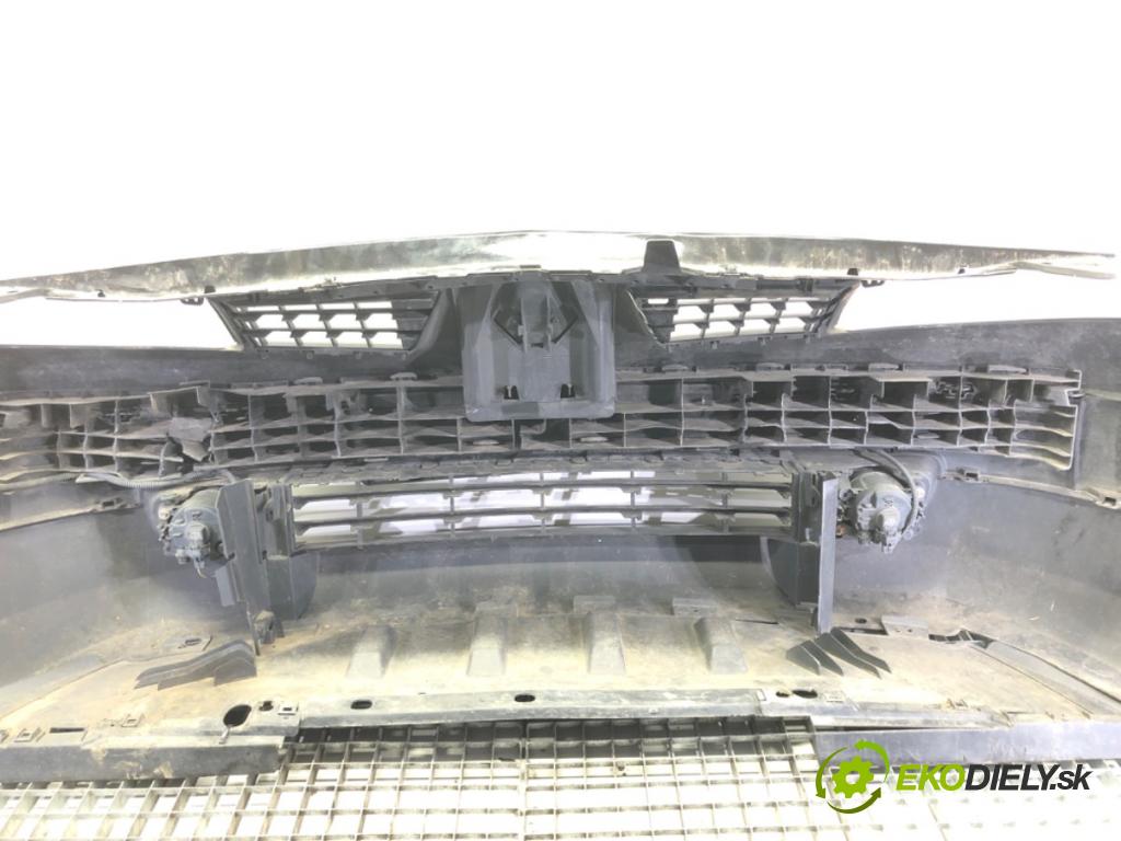 RENAULT MEGANE II (BM0/1_, CM0/1_) 2001 - 2012    1.9 dCi (BM0G, CM0G) 88 kW [120 KM] olej napędowy 2002 - 2008  nárazník přední část  (Ostatné)