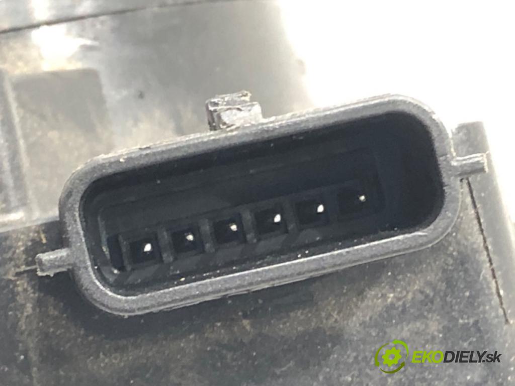 RENAULT MEGANE II (BM0/1_, CM0/1_) 2001 - 2012    1.9 dCi (BM0G, CM0G) 88 kW [120 KM] olej napędowy 2002 - 2008  Potenciometer plynu 8200153270 (Pedále)