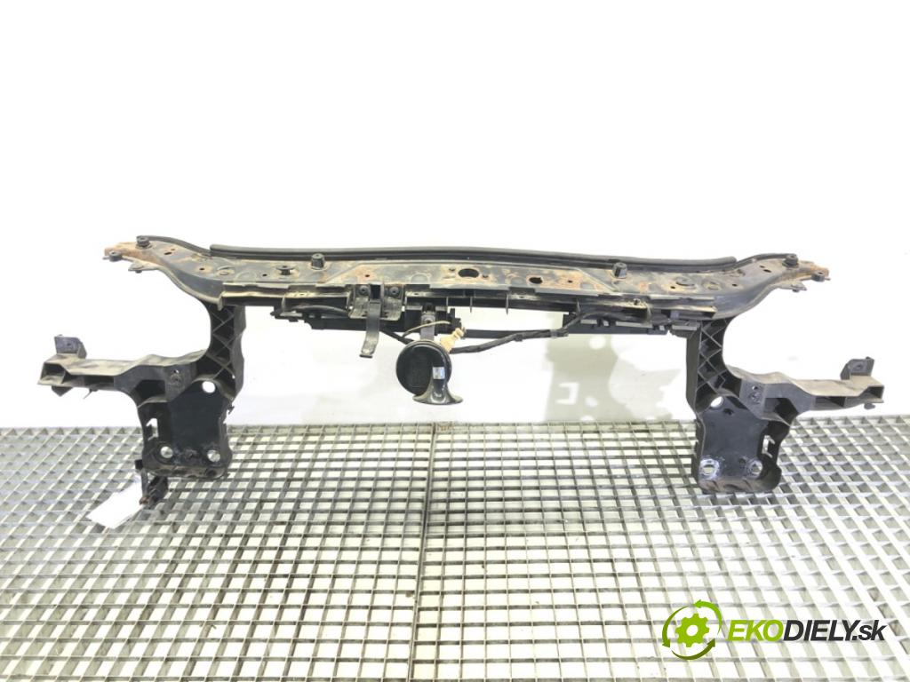 RENAULT MEGANE II (BM0/1_, CM0/1_) 2001 - 2012    1.9 dCi (BM0G, CM0G) 88 kW [120 KM] olej napędowy 2002 - 2008  držák přední část  (Výztuhy přední)