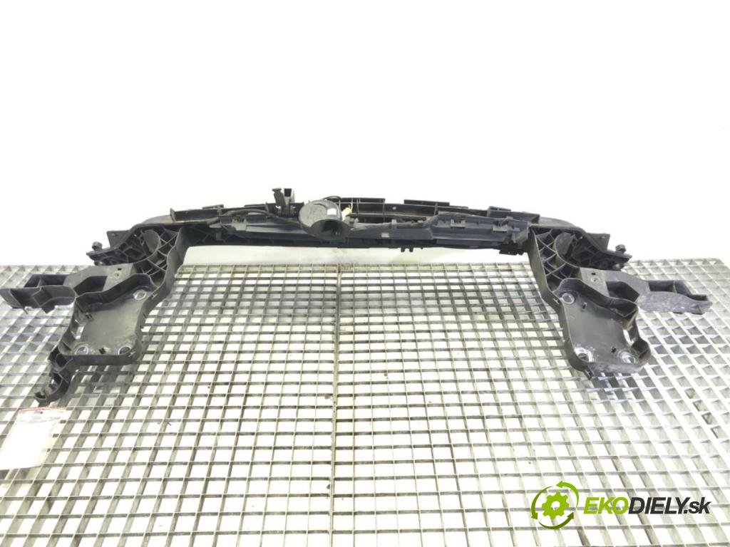 RENAULT MEGANE II (BM0/1_, CM0/1_) 2001 - 2012    1.9 dCi (BM0G, CM0G) 88 kW [120 KM] olej napędowy 2002 - 2008  držák přední část  (Výztuhy přední)