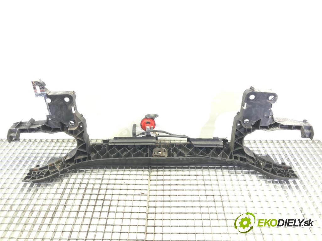 RENAULT MEGANE II (BM0/1_, CM0/1_) 2001 - 2012    1.9 dCi (BM0G, CM0G) 88 kW [120 KM] olej napędowy 2002 - 2008  držák přední část  (Výztuhy přední)