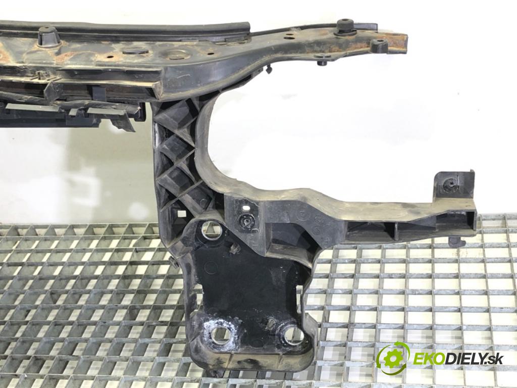 RENAULT MEGANE II (BM0/1_, CM0/1_) 2001 - 2012    1.9 dCi (BM0G, CM0G) 88 kW [120 KM] olej napędowy 2002 - 2008  držák přední část  (Výztuhy přední)