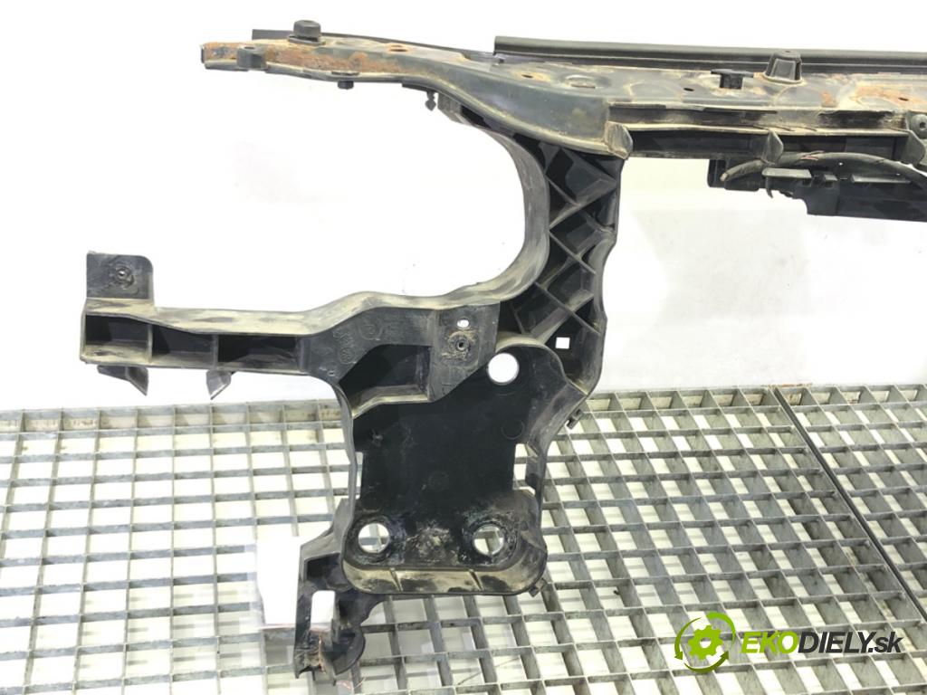 RENAULT MEGANE II (BM0/1_, CM0/1_) 2001 - 2012    1.9 dCi (BM0G, CM0G) 88 kW [120 KM] olej napędowy 2002 - 2008  držák přední část  (Výztuhy přední)