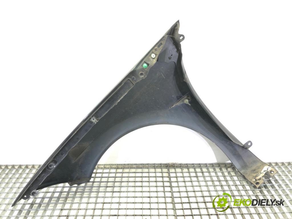 RENAULT MEGANE II (BM0/1_, CM0/1_) 2001 - 2012    1.9 dCi (BM0G, CM0G) 88 kW [120 KM] olej napędowy 2002 - 2008  blatník pravý přední část