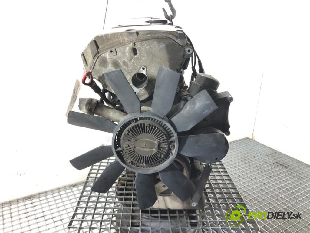 MERCEDES-BENZ KLASA C (W202) 1993 - 2000    C 180 (202.018) 90 kW [122 KM] benzyna 1993 - 2000  motor 111920 (Motory (kompletní))