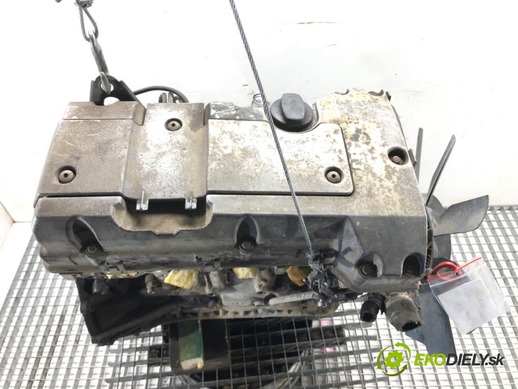 MERCEDES-BENZ KLASA C (W202) 1993 - 2000    C 180 (202.018) 90 kW [122 KM] benzyna 1993 - 2000  motor 111920 (Motory (kompletní))