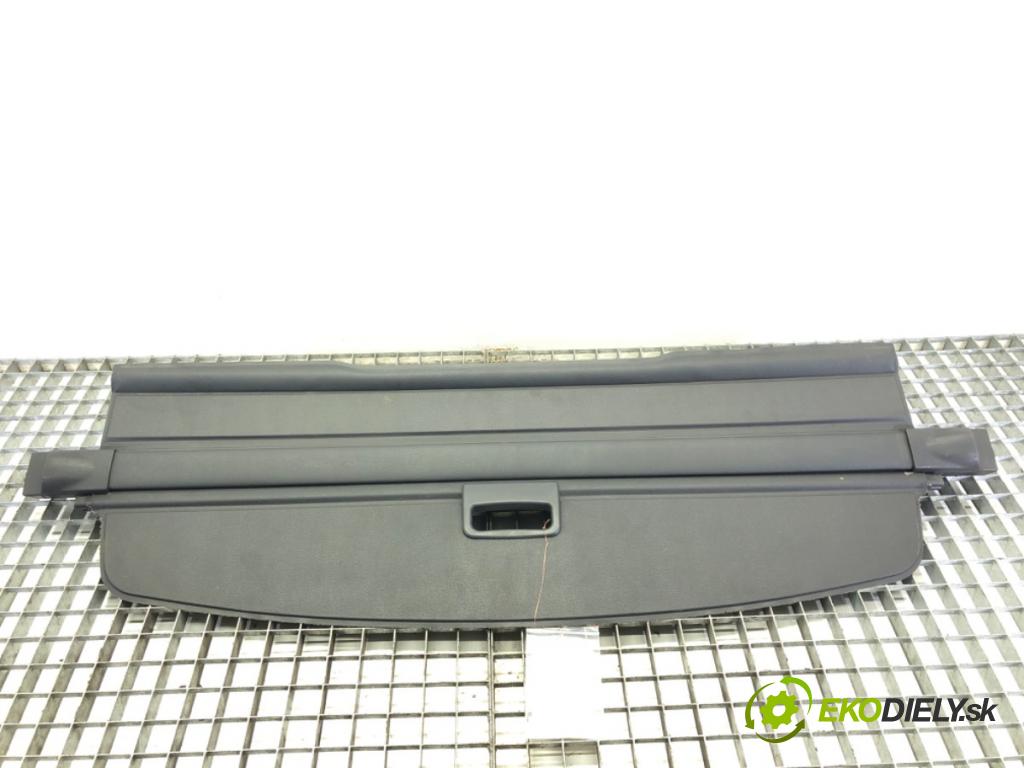 SKODA FABIA I Combi (6Y5) 2000 - 2007    1.4 50 kW [68 KM] benzyna 2000 - 2003  Roleta 6Y9867871B (Rolety kufra)